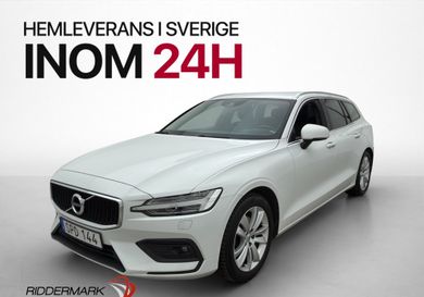 Volvo V60, 2019