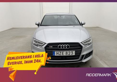 Audi A3, 2019 2
