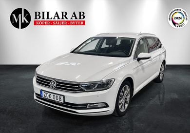 Volkswagen Passat Variant, 2018
