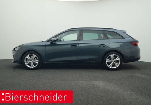 Seat Leon, 2025