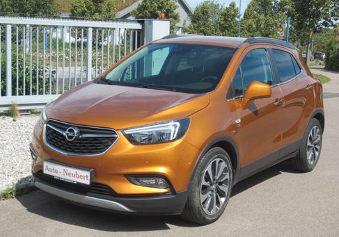 Opel Mokka X, 2019 2