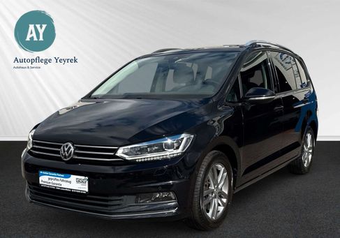 Volkswagen Touran, 2018