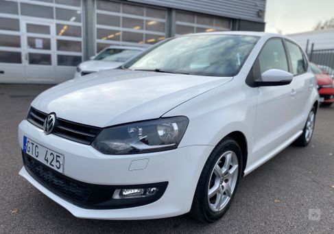 Volkswagen Polo, 2010