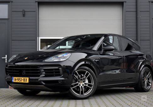 Porsche Cayenne, 2020