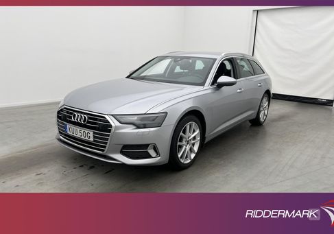 Audi A6, 2020