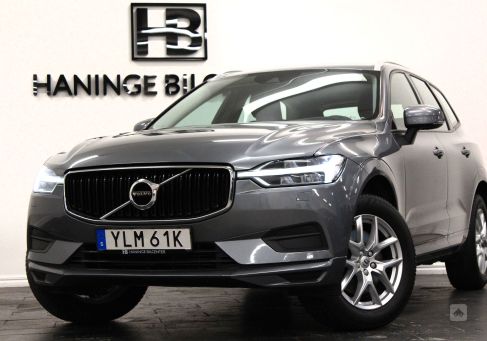 Volvo XC60, 2019