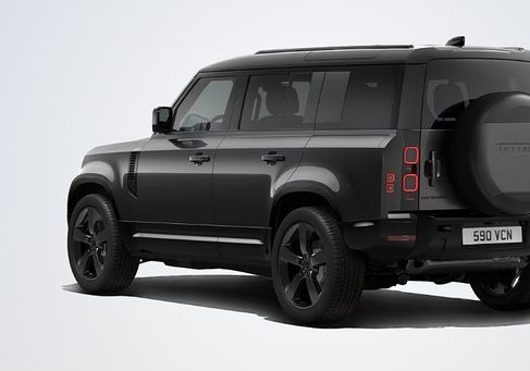 Land Rover Defender, 2026