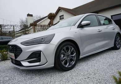 Ford Focus, 2023