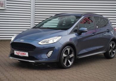Ford Fiesta, 2020