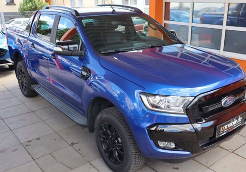 Ford Ranger, 2019