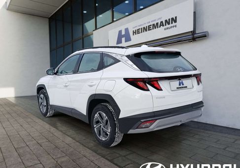 Hyundai Tucson, 2025