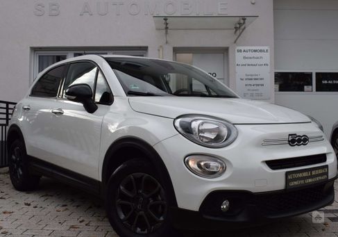 Fiat 500X, 2023