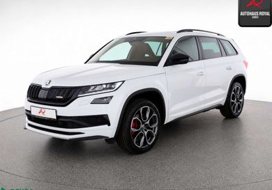 Skoda Kodiaq, 2021