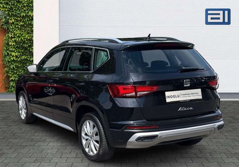 Seat Ateca, 2024