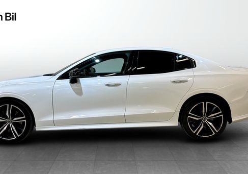 Volvo S60, 2021