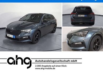 Skoda Scala, 2020