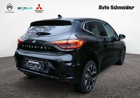 Mitsubishi Colt, 2025