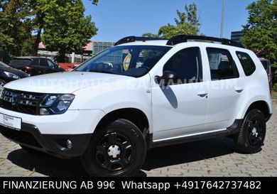 Dacia Duster, 2017