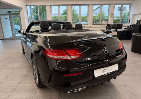 Mercedes-Benz C 200, 2018 3