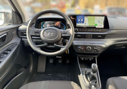Hyundai i20, 2025 2