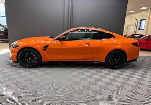 BMW M4, 2025 3
