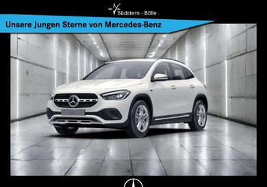 Mercedes-Benz GLA 250, 2020