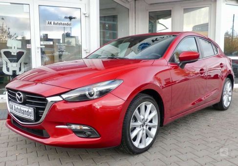 Mazda 3, 2019