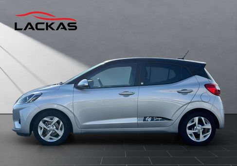 Hyundai i10, 2021 2