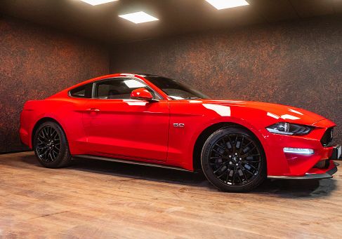 Ford Mustang, 2019