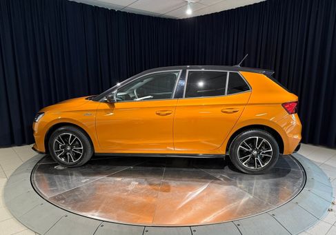 Skoda Fabia, 2023