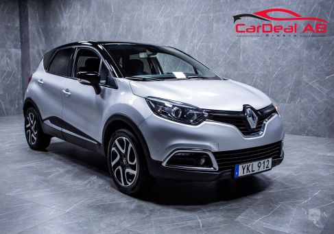 Renault Captur, 2017