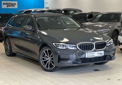 BMW 320, 2022