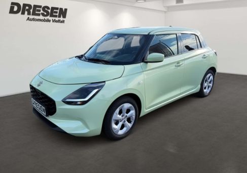 Suzuki Swift, 2025 2
