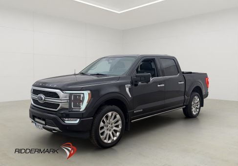 Ford F 150, 2021