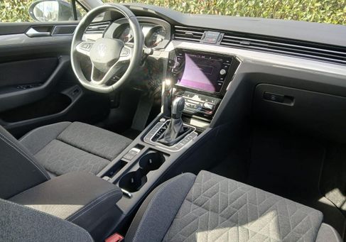Volkswagen Passat, 2024