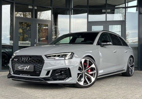 Audi RS4, 2018