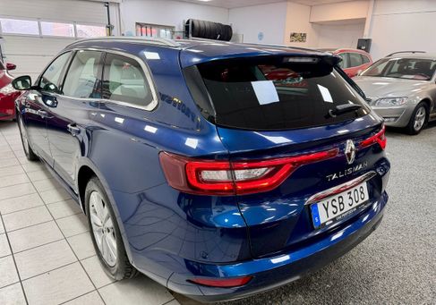 Renault Talisman, 2018