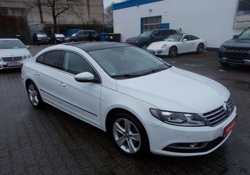 Volkswagen Passat CC, 2018