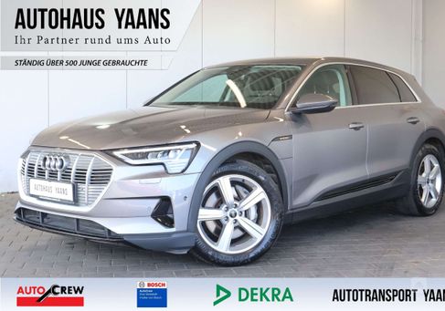 Audi e-tron, 2021
