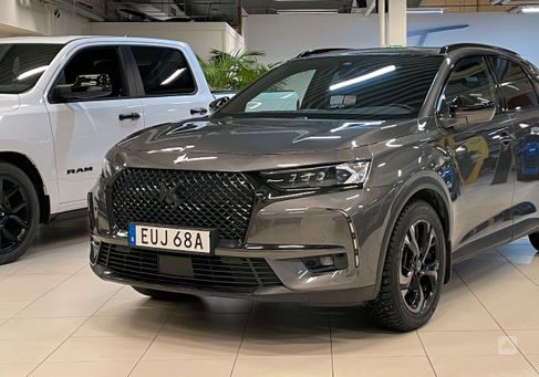 DS Automobiles DS7 Crossback, 2021