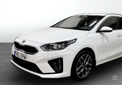 Kia Cee&#039;d Sportswagon, 2019