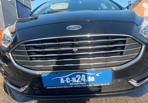 Ford Galaxy, 2021