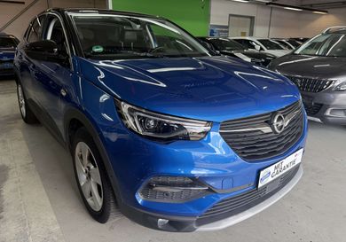 Opel Grandland X, 2019