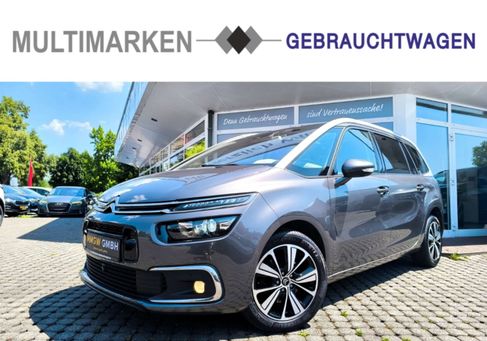 Citroën C4 Picasso, 2018
