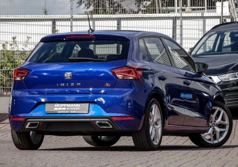 Seat Ibiza, 2020