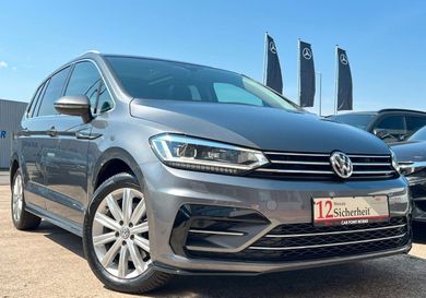 Volkswagen Touran, 2018