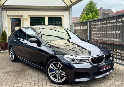 BMW 640, 2018