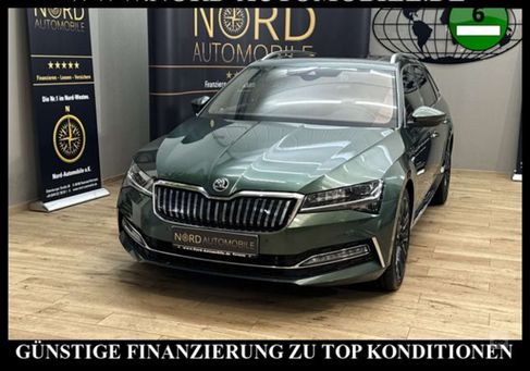 Skoda Superb, 2021