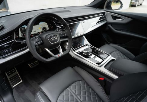 Audi Q8, 2025