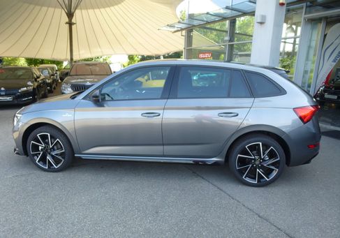 Skoda Scala, 2023